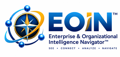 EOIN Enterprise and Organizational Intelligence Navigator logo