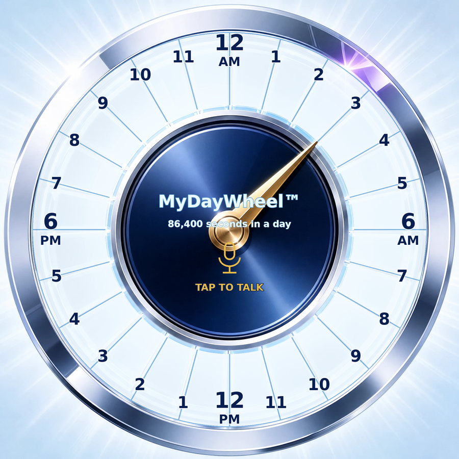 MyDayWheel application icon